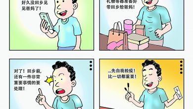 Photo of 【漫畫】重要操作