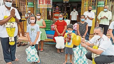 Photo of 佳日星：財案撥款35億 盼房地部合理撥款檳州