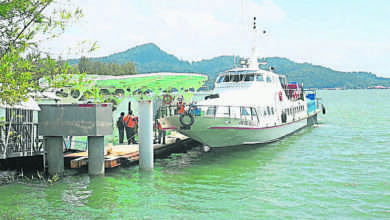 Photo of 邦咯島遊客大增 商家生意有起色