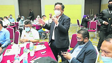 Photo of 巴生市會邀約議員居協 商處理固體廢料方案