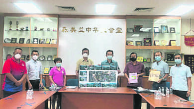Photo of 芙環市公路沒建完喊停 森華堂盼謝琪清助爭取