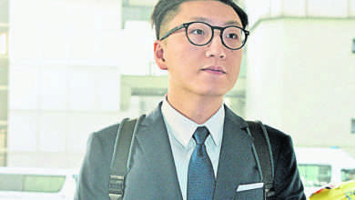 Photo of 獄中行為良好 梁天琦明年1月出獄