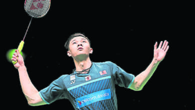 Photo of 周天成爆冷一輪遊 李梓嘉險勝晉級