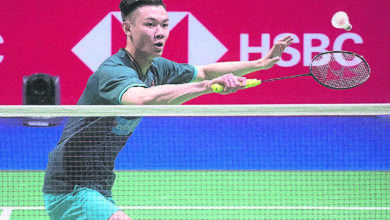 Photo of 國倫或成馬男單獨苗 梓嘉料退出印尼賽