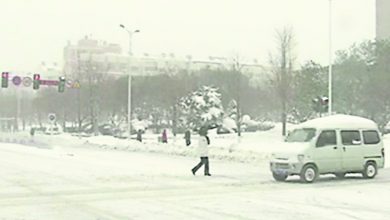 Photo of 中國東北再現大暴雪