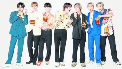 Photo of 年度最高廣告收入 BTS超越全智賢稱冠