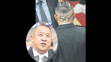 Photo of 曾志偉“55”賀台慶 汪明荃驚喜獲大獎