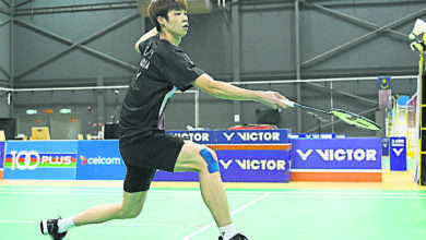 Photo of 愛爾蘭羽球賽 智勇2連勝晉8強