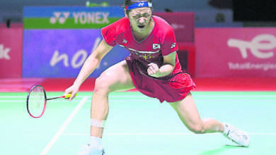 Photo of 印尼羽球超級1000賽 安洗瑩進女單決賽