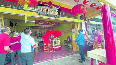 Photo of 威拉班：可申請經費 廟宇受促速註冊
