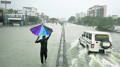 Photo of 暴風雨襲印斯邊境41人死