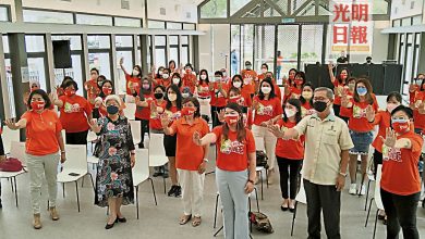 Photo of 章瑛:今年截至4月 警揭發902家暴案