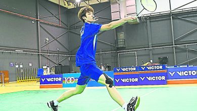 Photo of 瞄準世界前30名 黃智勇爭兩年內達標