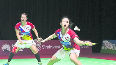 Photo of 3局苦勝丹好手 明晏錚雯勇闖16強