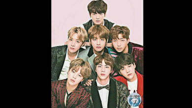 Photo of BTS中鏢+2 RM JIN陰轉陽確診