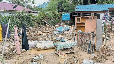 Photo of 烏冷區遭遇嚴重洪水 原住民斷水斷糧4天