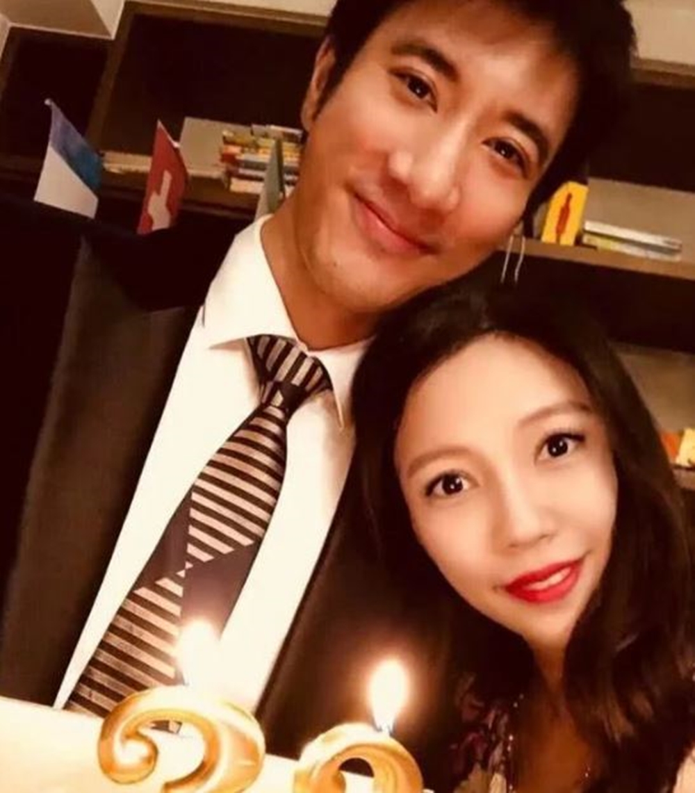 王力宏15日驚傳和結婚8年的妻子李靚蕾要離婚