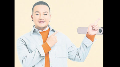 Photo of “阿炳”角色經典 林德榮代言智能鎖