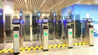 Photo of 機場Autogate暫關 風險國旅客特別通道入境
