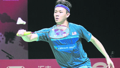 Photo of 樂蒂不敵韓組合 梓嘉旗開得勝