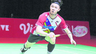 Photo of 李梓嘉3連勝膺盟主 半決賽將先避安賽龍
