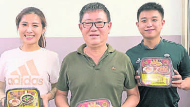 Photo of 【搏出未來2-雪州新村好品大賽資深組銅獎】三美自熱肉骨茶飯 疫下闖新路