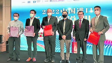 Photo of 劉國勝:海運耗時 建高鐵有利農產品出口