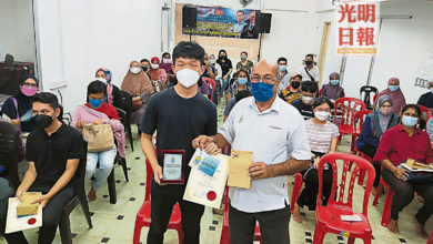 Photo of 州議員：勿向大耳窿借錢 經濟困難可求助服務中心