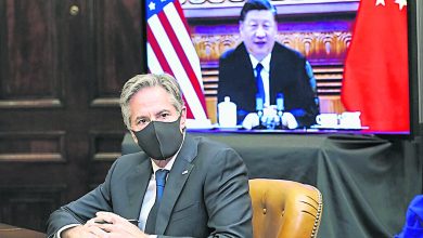 Photo of 美卿吁北京三思 中侵台將是災難決定