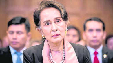 Photo of 素姬首穿囚服上庭 未知所受待遇是否改變