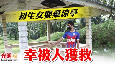 Photo of 初生女嬰棄涼亭  幸被人獲救