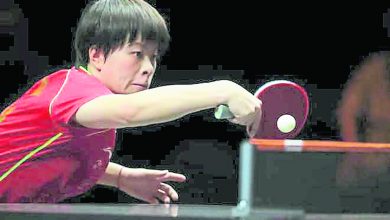 Photo of WTT世界杯決賽 王藝迪3比1晉級
