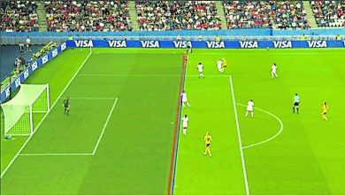 Photo of FIFA半自動越位判定技術 阿拉伯杯試用