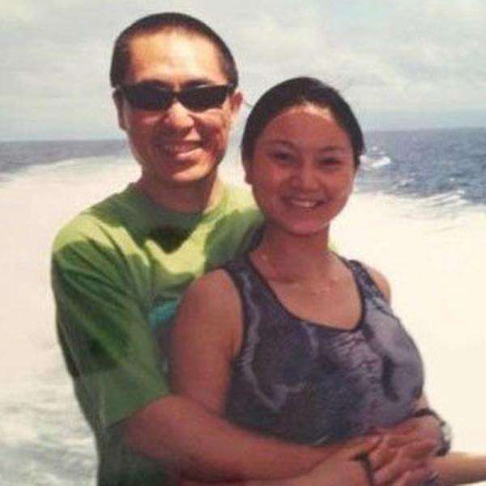 張藝謀2011年跟小他30歲的美女舞蹈演員陳婷再婚