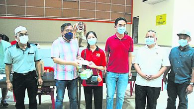 Photo of 陸兆福：難逃法眼 非災民勿申請援金