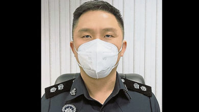 Photo of 2青年未完成接種跨州 仁保警截查各罰2千