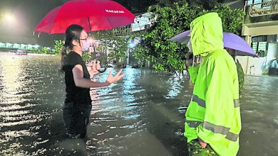 Photo of 霹大臣：溝渠堵塞引起 民須積極清垃圾防水災