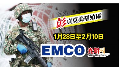 Photo of 1月28至2月10 彭貞莫美墾殖區EMCO
