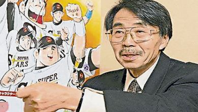 Photo of 日棒球漫畫《大飯桶》 作者水島新司逝世
