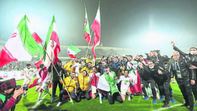 Photo of 【亞洲區】卡塔爾世界杯已14隊晉級 伊朗亞洲第一