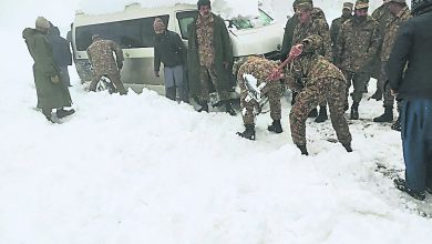 Photo of 暴風雪圍困數千車22死 巴基斯坦軍隊出動救災