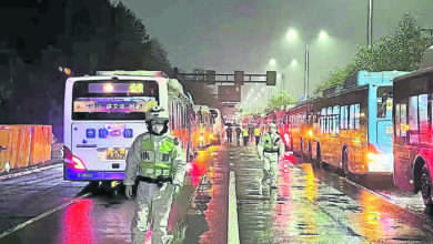 Photo of 鼓勵在地過年 春運客量卻增 中遊子返鄉潮勝去年