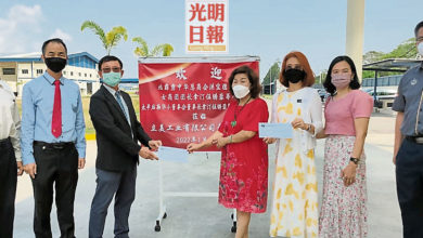 Photo of 洪寶德吁減繁文縟節 應降中小廠投資門檻