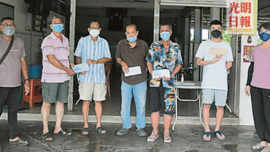 Photo of 善德之家2620元捐4病黎