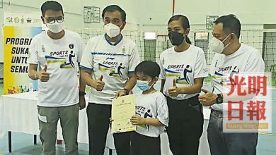 Photo of 孫意志:為國爭光 青體部應助144健兒