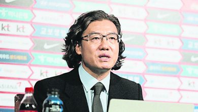 Photo of 大馬國家隊新帥 前港韓帥金判坤