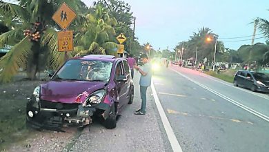 Photo of 與車相撞 騎摩多男童喪命