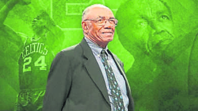 Photo of 塞爾特人名宿 88歲瓊斯逝世