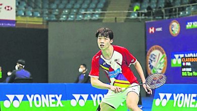 Photo of 印度羽球賽再有選手確診 俄1混雙1女雙退賽