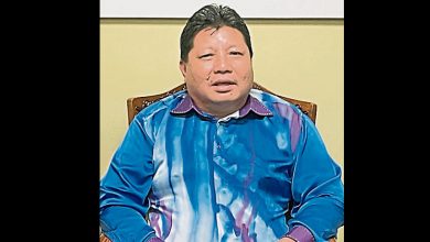 Photo of 充疏散中心  遭遇水災 柔36校今無法開學
